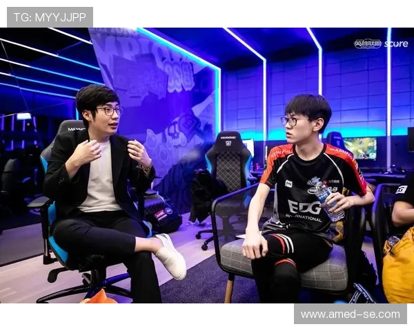 和平精英赛事分析：深入探讨EDG战队的比赛策略与经验分享